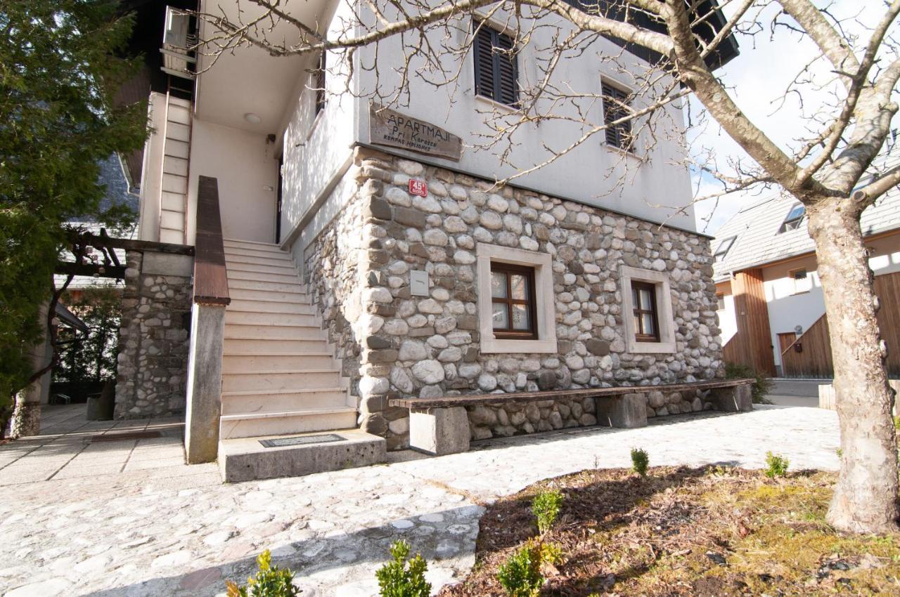 Guest House Vila Korosec Бовец Экстерьер фото