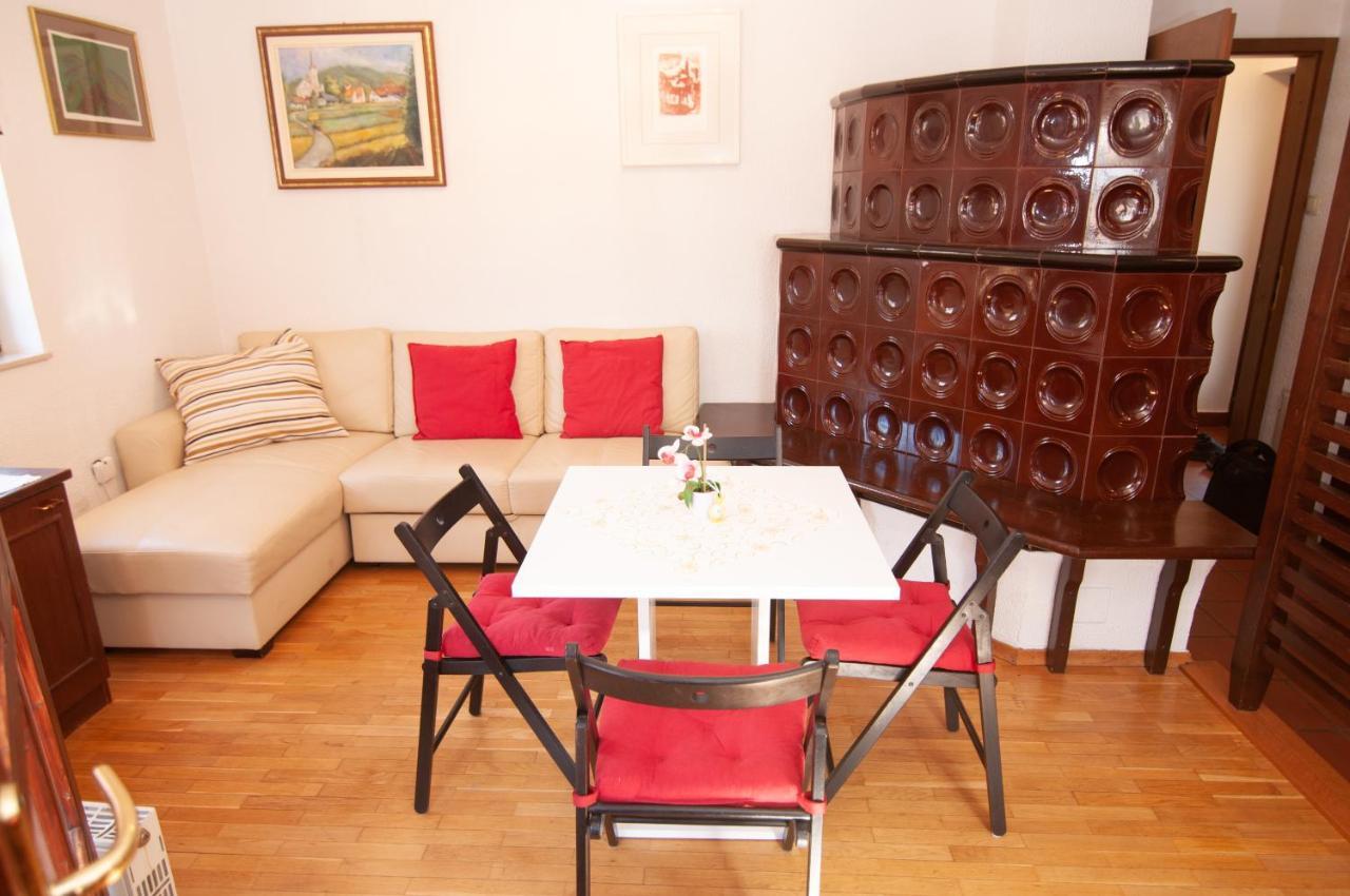 Guest House Vila Korosec Бовец Экстерьер фото
