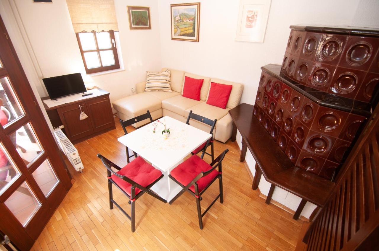 Guest House Vila Korosec Бовец Экстерьер фото