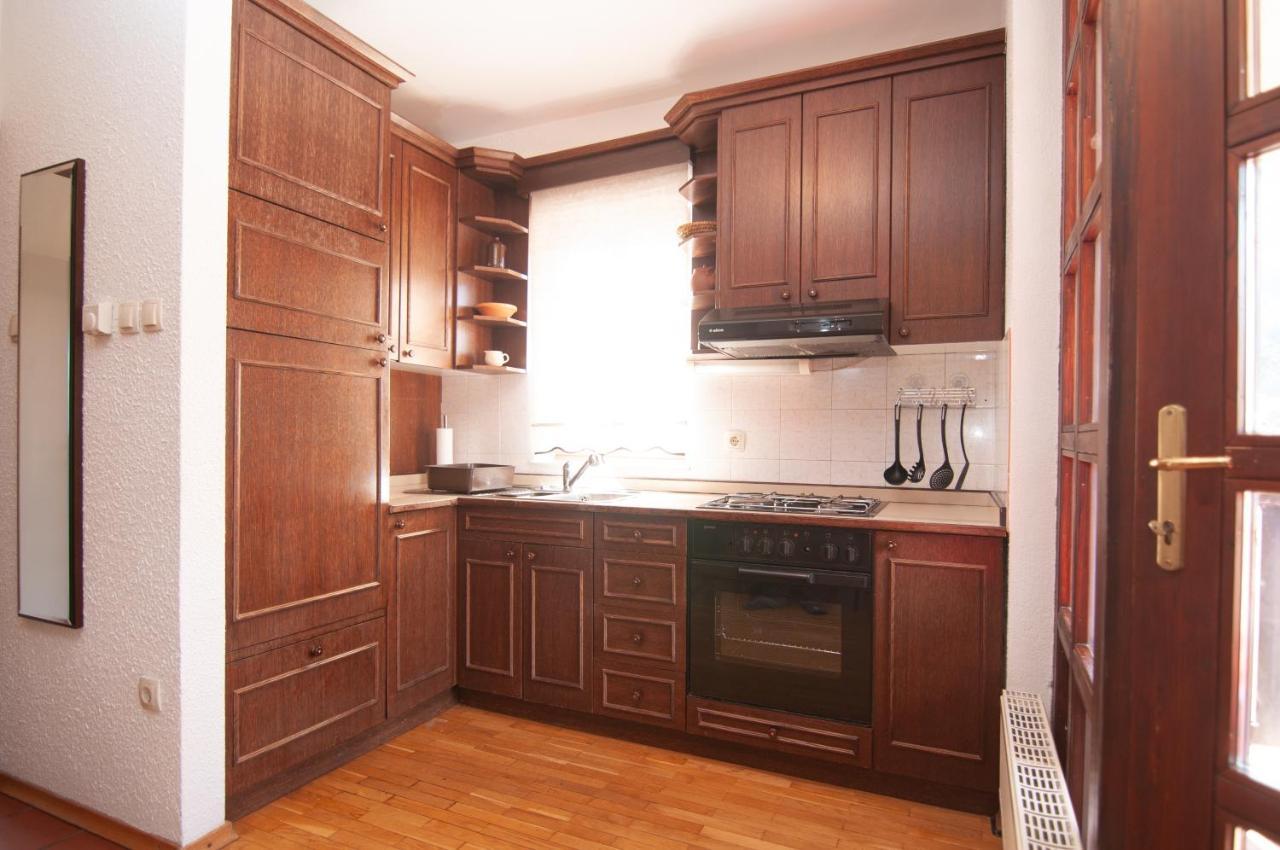 Guest House Vila Korosec Бовец Экстерьер фото