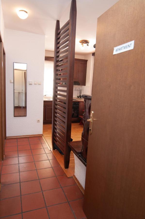 Guest House Vila Korosec Бовец Экстерьер фото