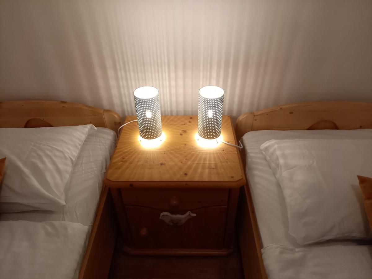 Guest House Vila Korosec Бовец Экстерьер фото